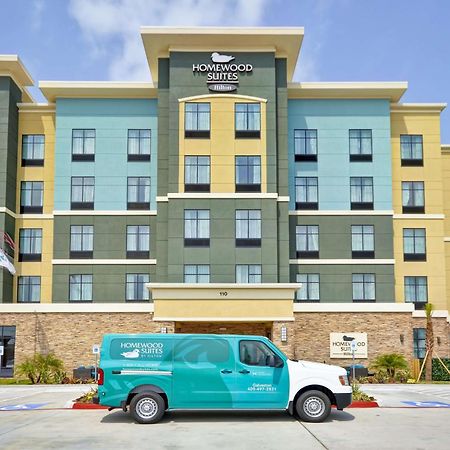 Homewood Suites By Hilton Galveston Kültér fotó