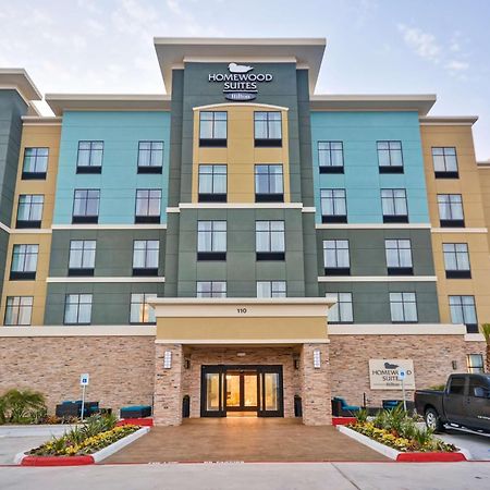 Homewood Suites By Hilton Galveston Kültér fotó