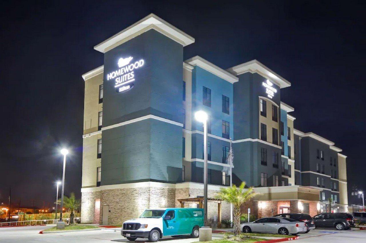 Homewood Suites By Hilton Galveston Kültér fotó