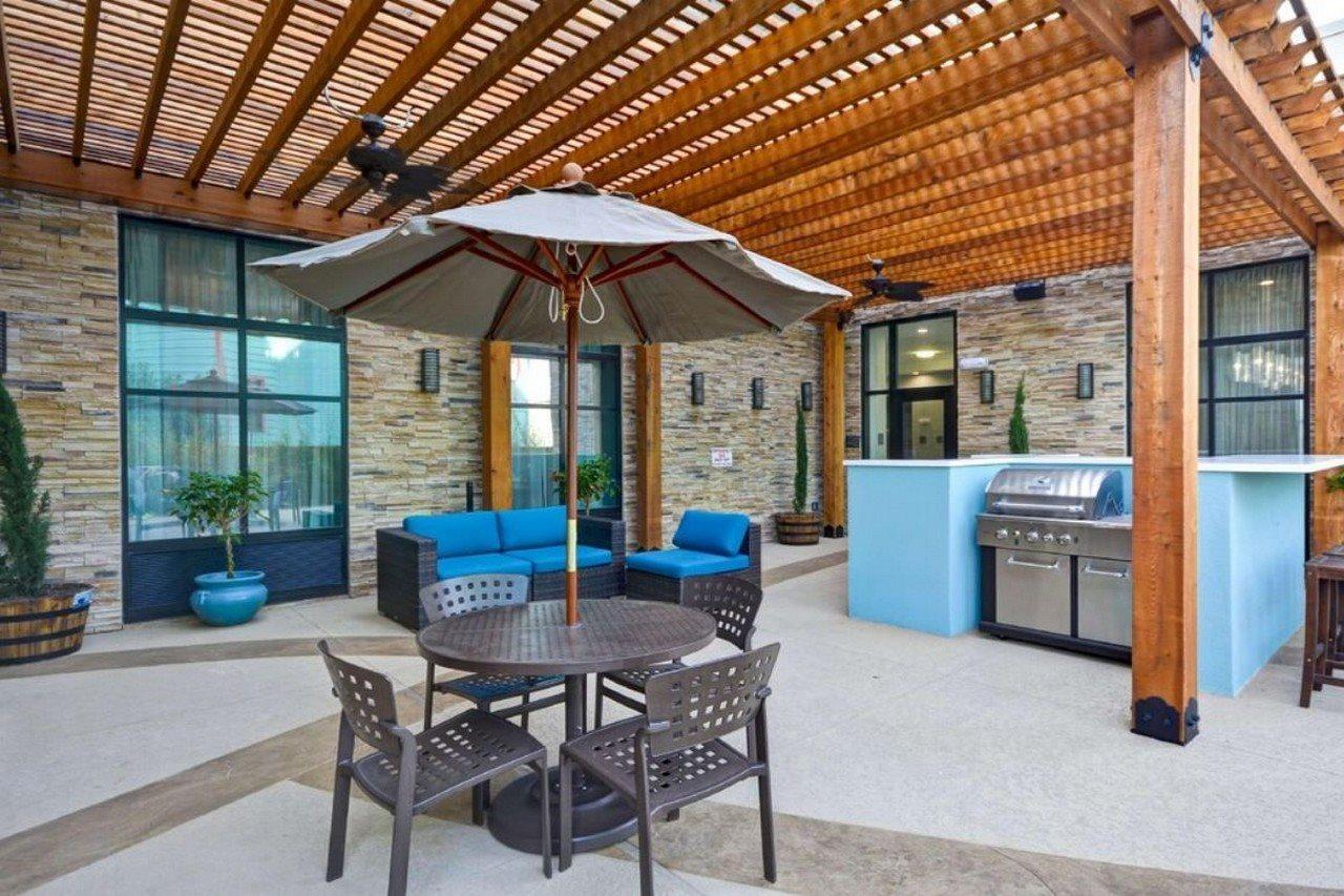 Homewood Suites By Hilton Galveston Kültér fotó