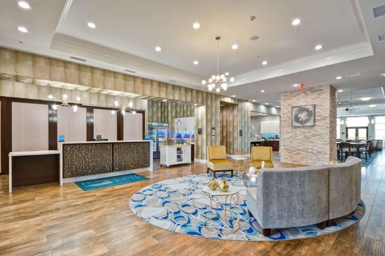 Homewood Suites By Hilton Galveston Kültér fotó