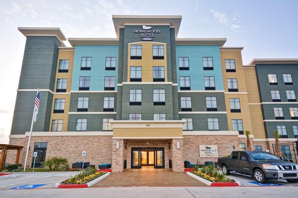 Homewood Suites By Hilton Galveston Kültér fotó