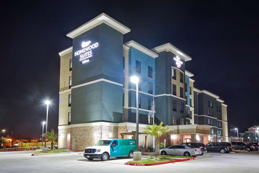 Homewood Suites By Hilton Galveston Kültér fotó